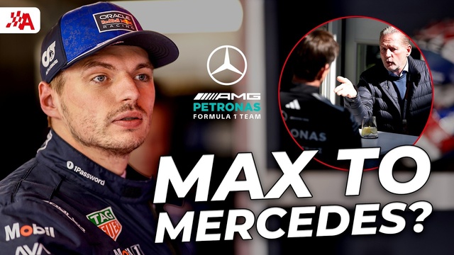 Verstappen to Mercedes? | F1 Friday Breakdown - Formula 1 Videos