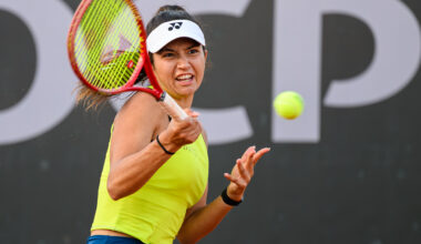 Marcinko closes out Teichmann to reach first WTA final in Rabat