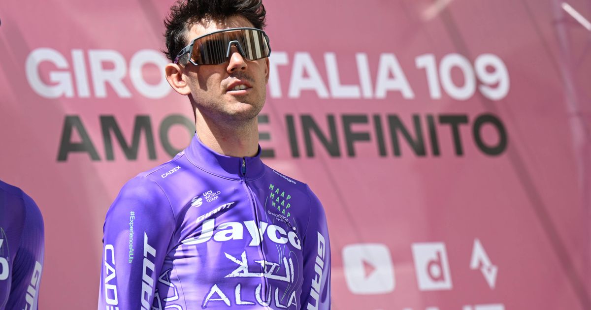 Is Ben O'Connor over Giro sickness? Can he make the podium?