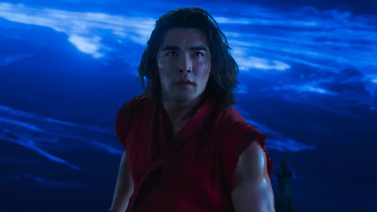 Mortal Kombat 2's original death scene for Liu Kang was a lot more violent, but "the audience hated it"