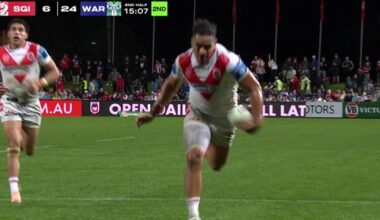 Christian Tuipulotu Try | NRL.com