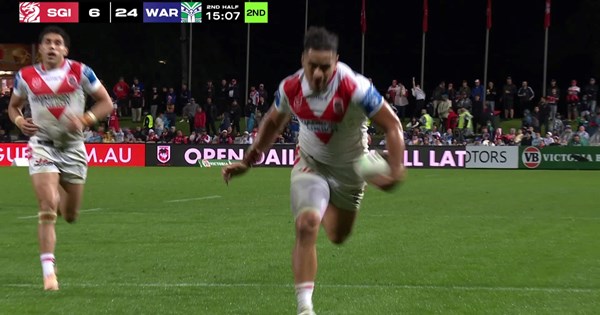 Christian Tuipulotu Try | NRL.com