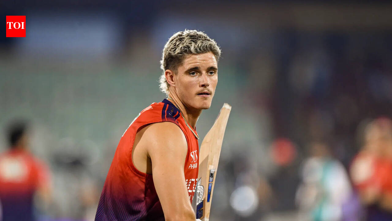 'Take the next plane': Michael Vaughan asks Jacob Bethell to leave IPL before playoffs | Cricket News