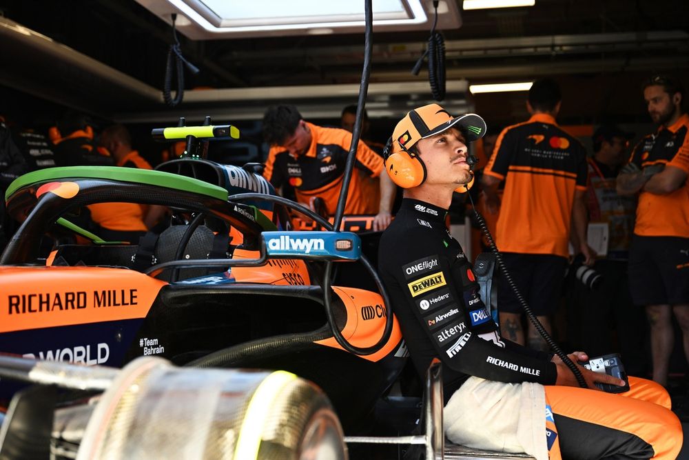 Lando Norris, McLaren