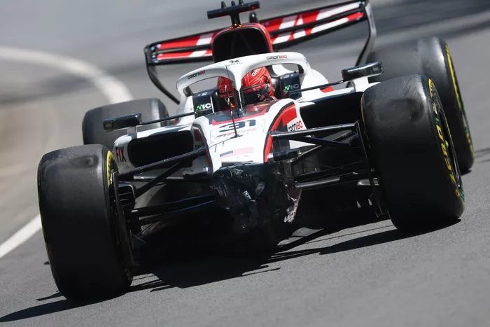 Esteban Ocon, Haas F1 Team