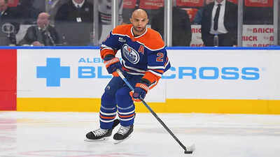 Edmonton Oilers NHL trade rumors link Darnell Nurse and San Jose Sharks forward Collin Graf swap scenario update