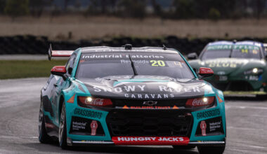Supercars news: David Reynolds hails impact of Chevrolet parity change