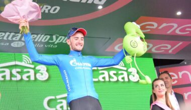 10 year old Giro d'Italia cheating accusation re-examined
