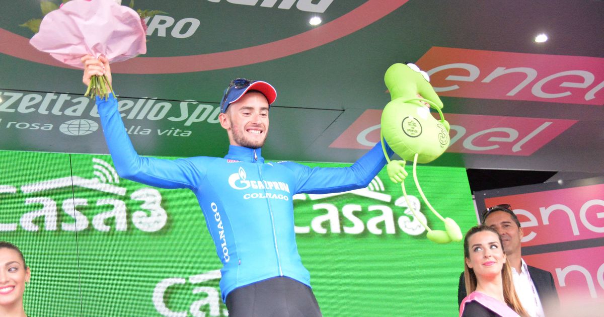 10 year old Giro d'Italia cheating accusation re-examined