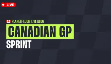 F1 LIVE: Canadian Grand Prix Sprint live updates