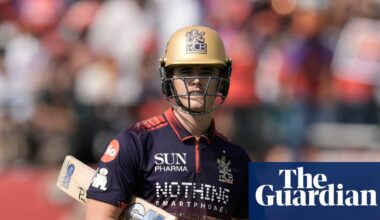 Jacob Bethell a doubt for England’s first NZ Test after injuring finger in IPL | England cricket team