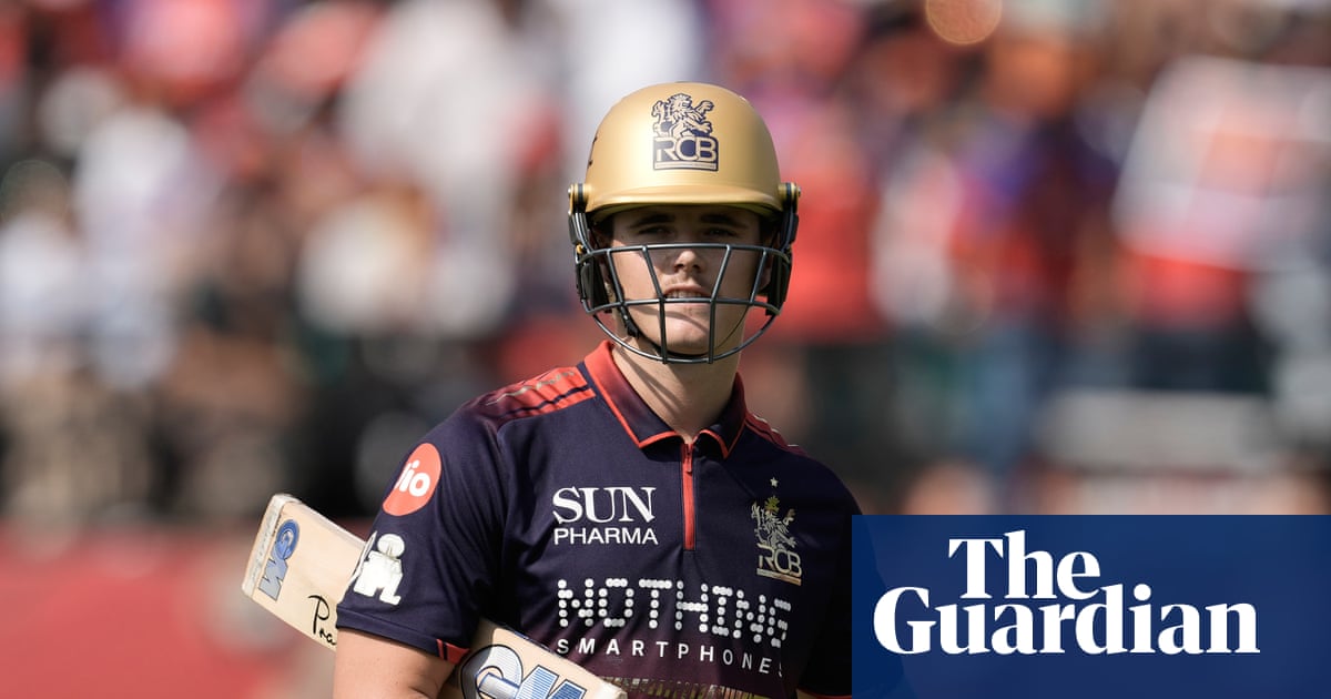 Jacob Bethell a doubt for England’s first NZ Test after injuring finger in IPL | England cricket team