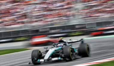 F1 news: 2026 Canadian Grand Prix Sprint Results