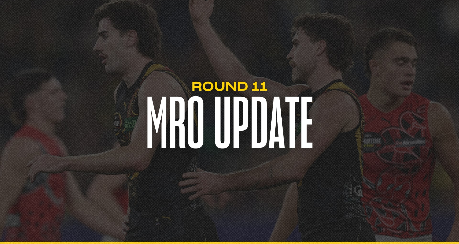 MRO release Round 11 findings