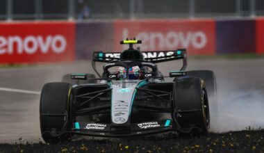 Mercedes boss defends Antonelli's fury following clash with Russell