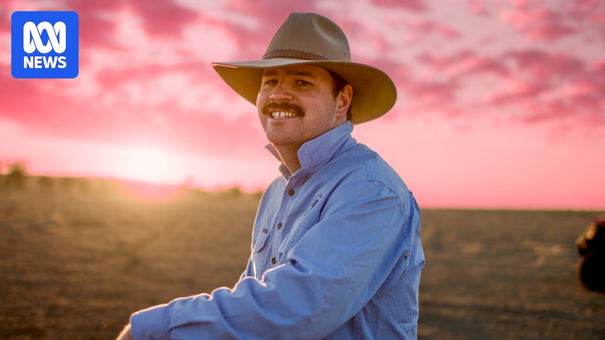 Farmers take to the stage to leave stress of the land behind