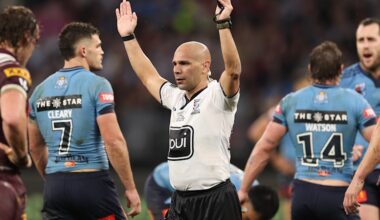 State of Origin 2026: NRL says Origin will be refereed the same as club football