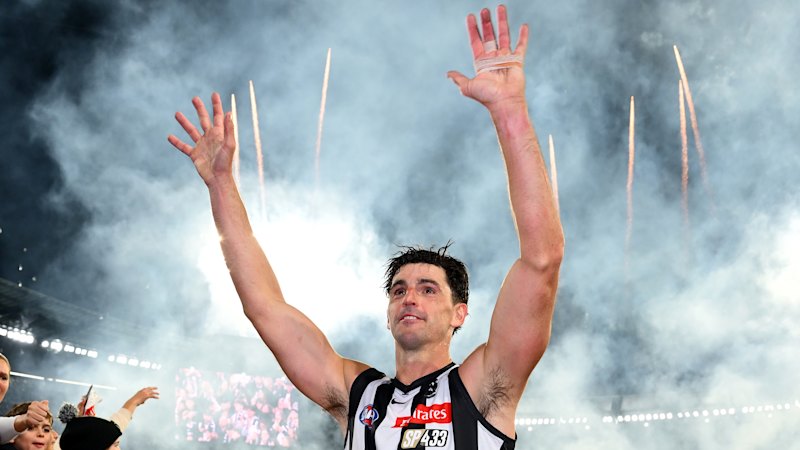AFL 2026: Behind the scenes on the day Collingwood Magpies champion Scott Pendlebury broke the VFL/AFL games record with 433