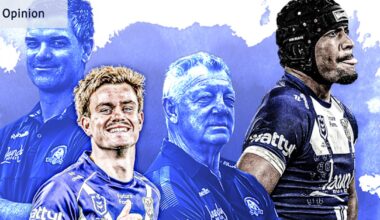 NRL: Why Bulldogs boss is backing Gus and Ciraldo