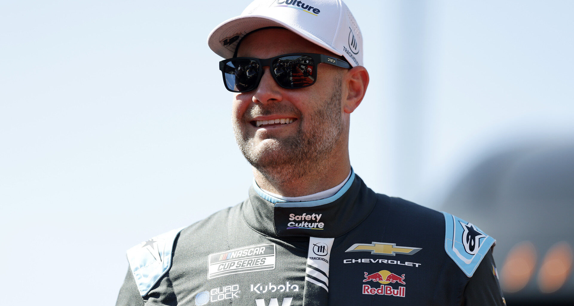 NASCAR news: SVG to start NASCAR Coca-Cola 600 from third