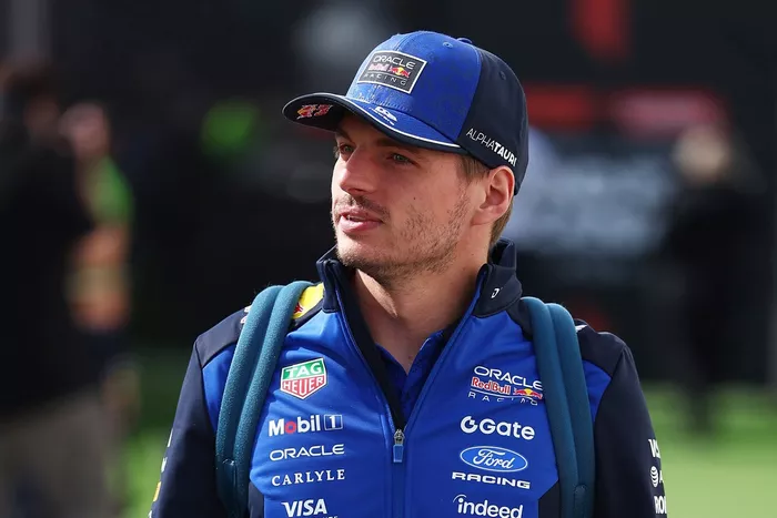 Max Verstappen, Red Bull Racing