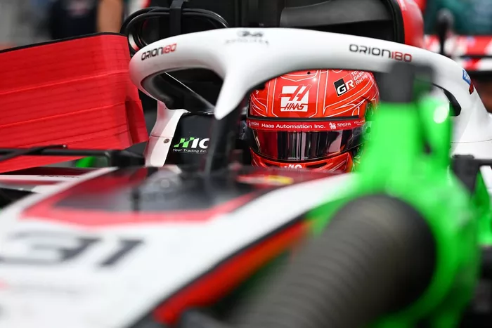 Esteban Ocon, Haas F1 Team
