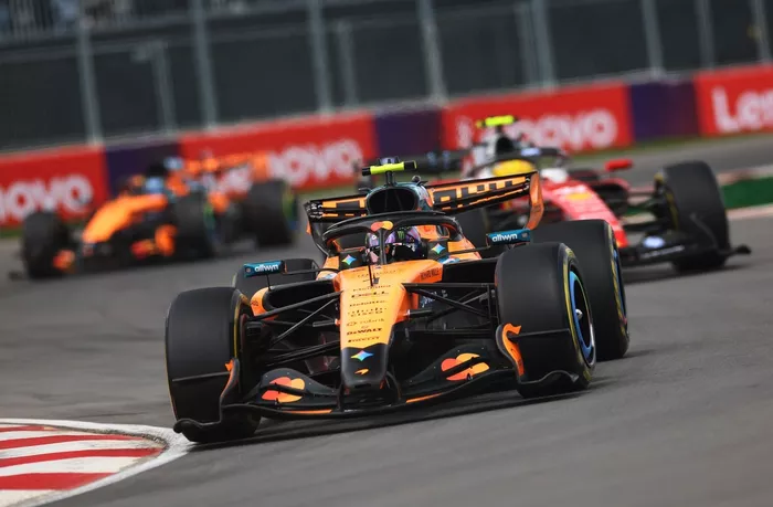 Lando Norris, McLaren