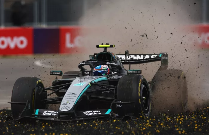 Andrea Kimi Antonelli, Mercedes