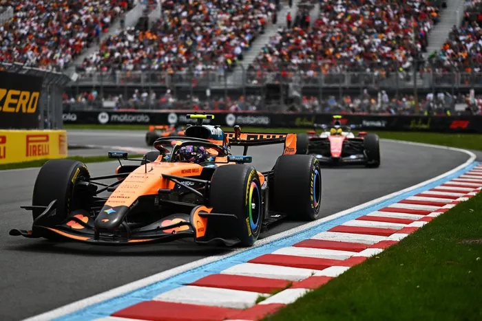 Lando Norris, McLaren