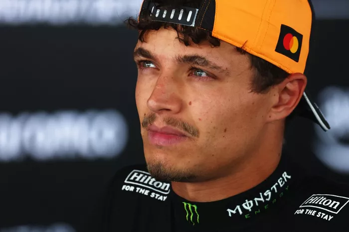 Lando Norris, McLaren