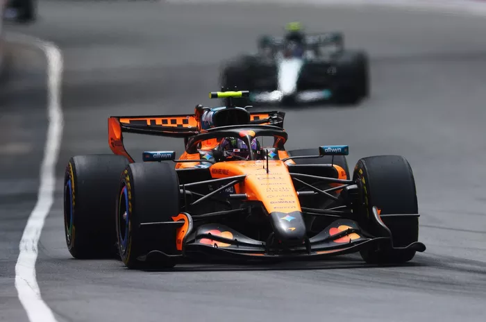 Lando Norris, McLaren
