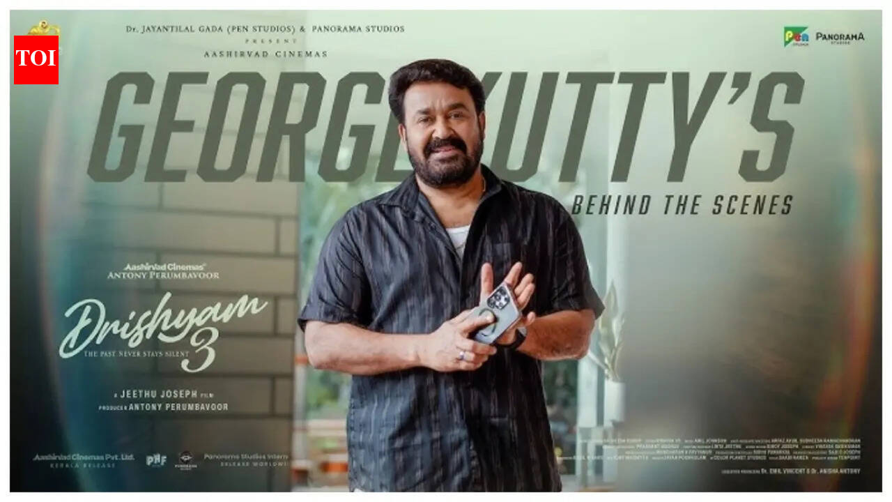 Drishyam 3 Full Movie Collection: 'Drishyam 3' box office collections day 3: Mohanlal film races past Rs 100 crore worldwide | Malayalam Movie News