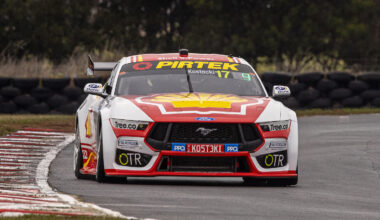Supercars news: Kostecki fastest, Ojeda stars in Sunday qualifying