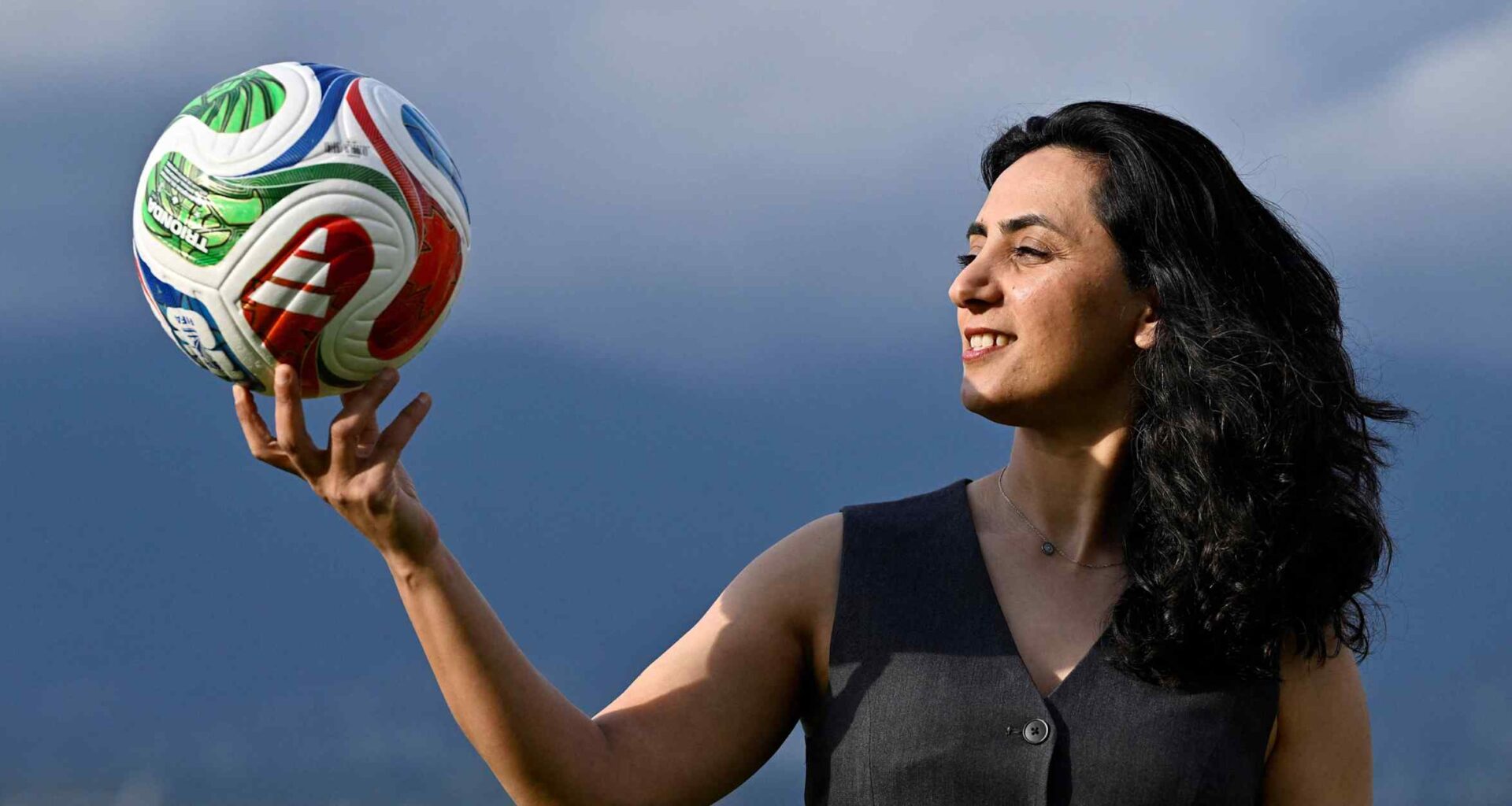 A team without a country: Afghanistan's women return to football