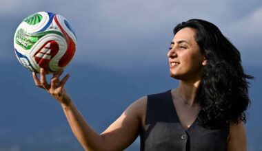 A team without a country: Afghanistan's women return to football