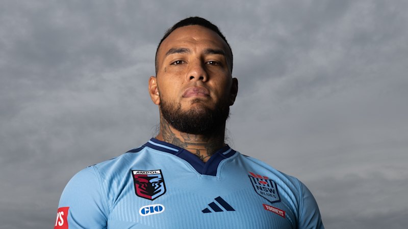 NRL 2026: The real reason Queensland should fear NSW Blues State of Origin forward Addin Fonua-Blake
