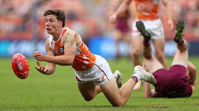 Matt Carroll injury: Carlton youngster ruled out for the season with ruptured ACL