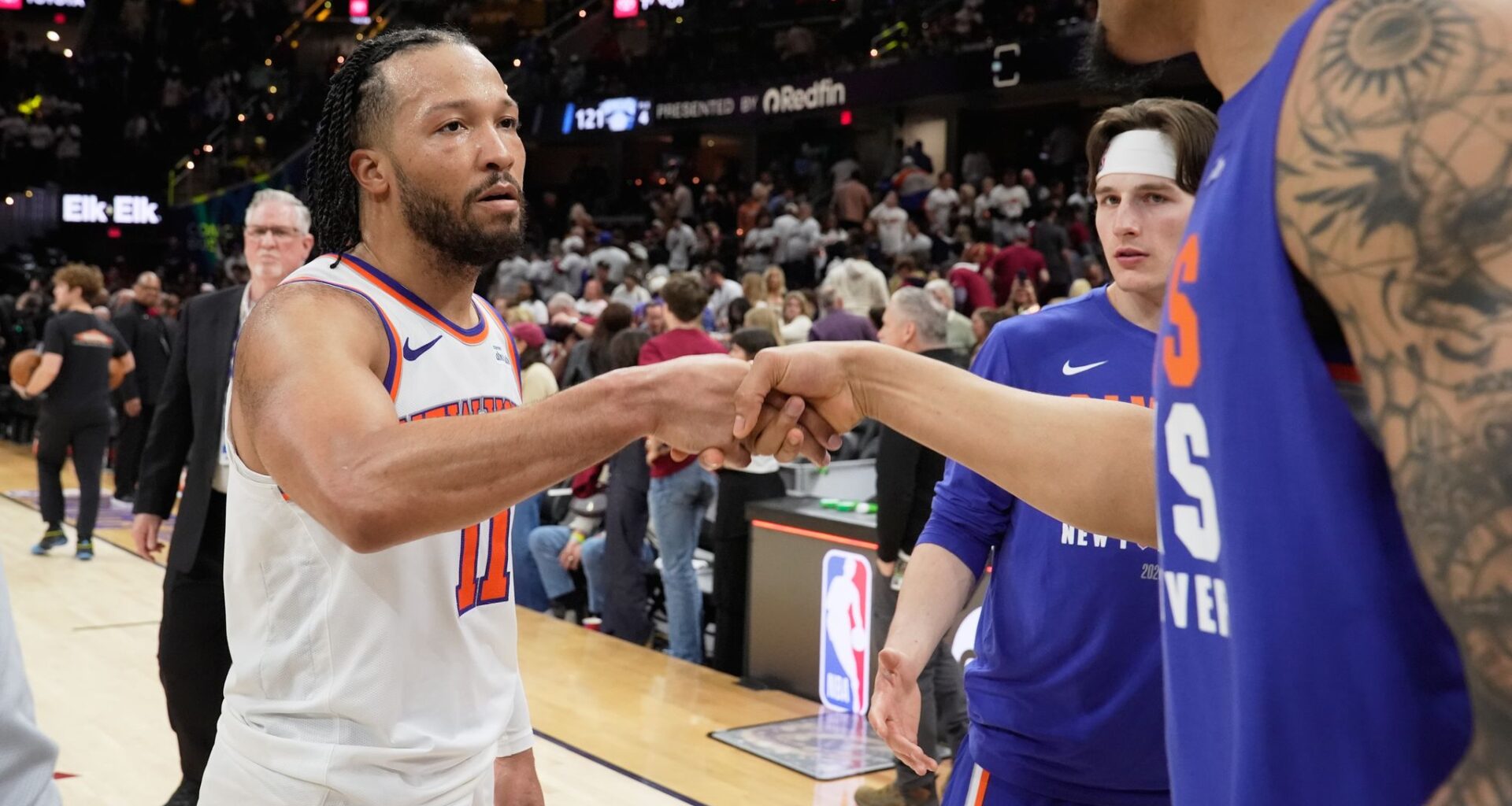 Inside the numbers of the Knicks' 10-game winning streak, with a lot of NBA history happening