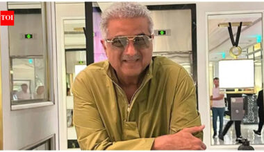 Mom 2: Boney Kapoor shares 'Mom 2' update; Unveils vision for International Film city; Calls PM Modi an achiever | Hindi Movie News