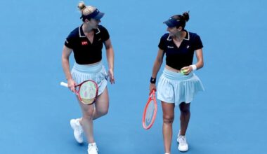 Canada's Dabrowski wins women's doubles title at French Open tune-up