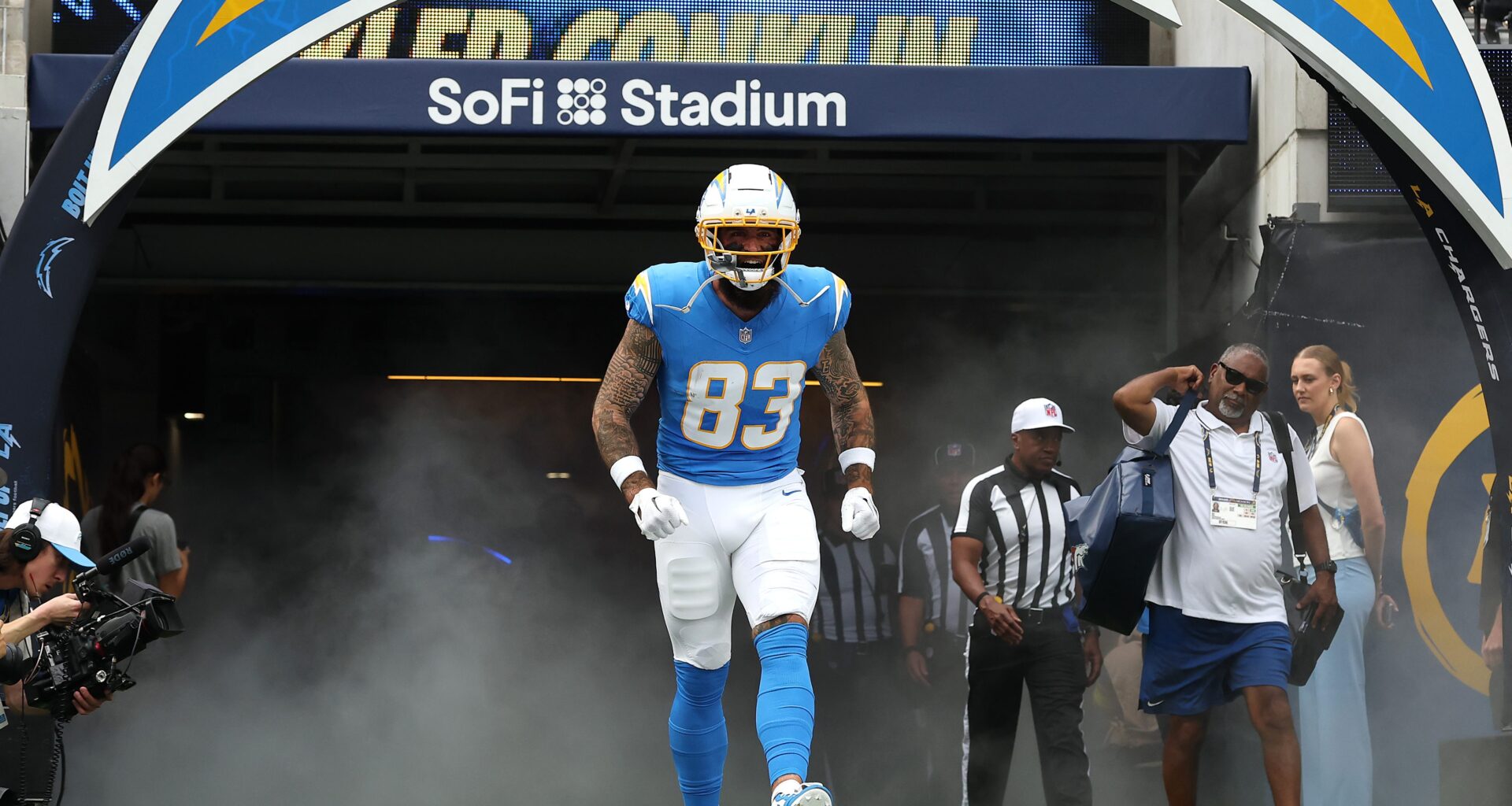 Detroit Lions TE Tyler Conklin Officially Warns The Rest Of The NFL