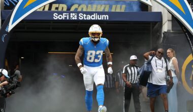 Detroit Lions TE Tyler Conklin Officially Warns The Rest Of The NFL
