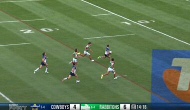 Reed Mahoney Try | NRL.com