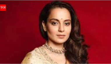 Kangana Ranaut pens heartfelt note for veteran actress Vyjayanthimala: 'Some are heavenly and born only to be worshipped' |