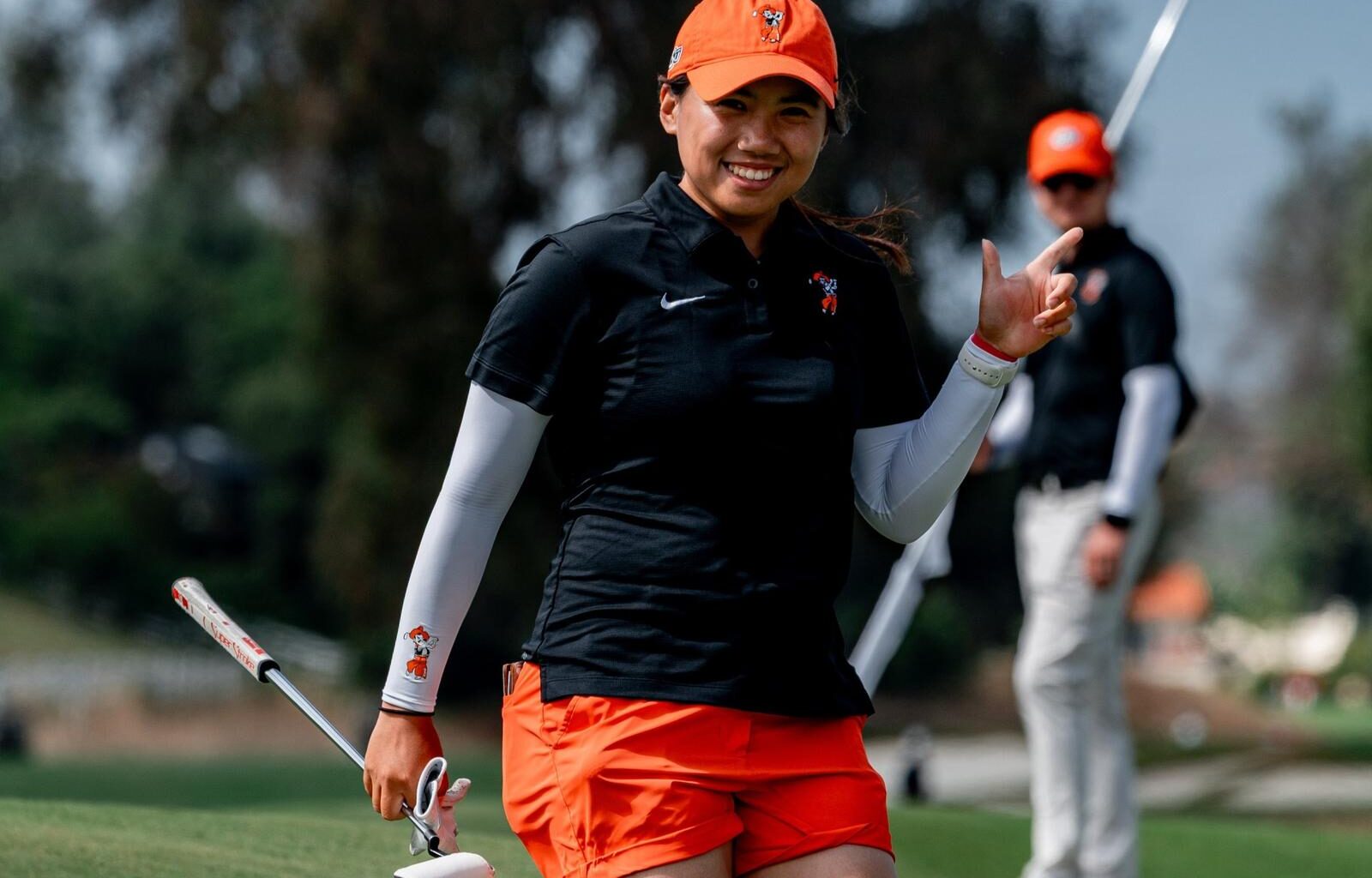 ellie bushnell ncaa champ. rd1
