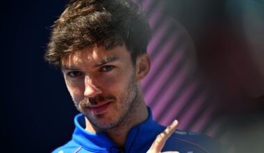 Pierre Gasly anticipating "elimination game" if rain strikes Canadian GP