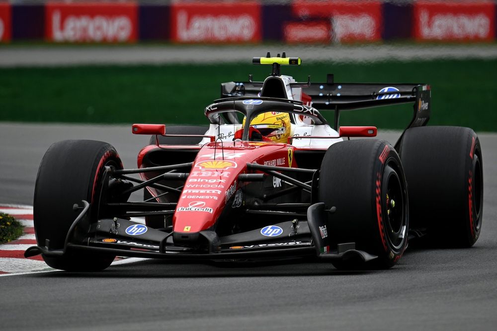 Lewis Hamilton, Ferrari