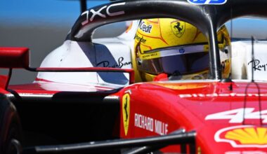 Lewis Hamilton’s new approach seems to work as he outqualifies Charles Leclerc again