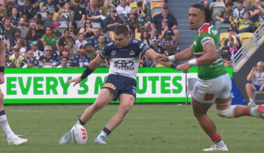 NRL news 2026 | Cowboys playmaker Jake Clifford stars in win over Rabbitohs