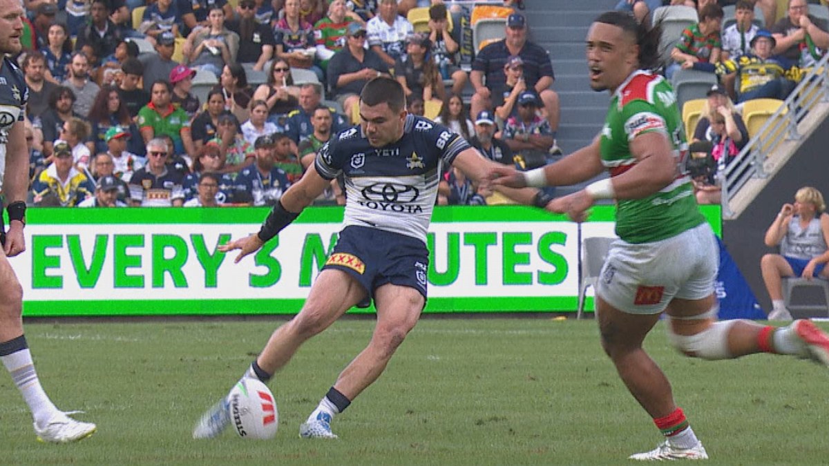 NRL news 2026 | Cowboys playmaker Jake Clifford stars in win over Rabbitohs